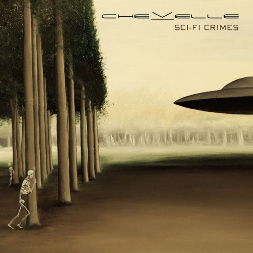 Chevelle - Sci-Fi Crimes [CD]