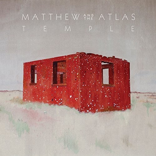 Matthew & The Atlas - Temple [CD]
