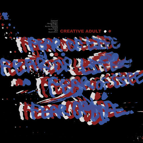 Creative Adult - Fear Of Life [CD]