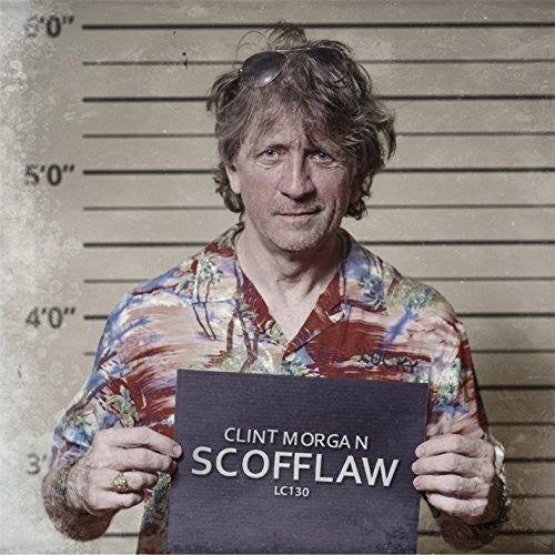 Clint Morgan - Scofflaw [CD]