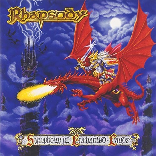 Rhapsody - Symphony Of Enchanted Lands [CD]