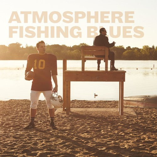 Atmosphere - Fishing Blues [3xLP] Vinyl Record