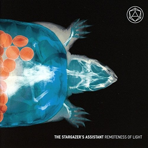 Stargazers Assistant - Remoteness Of Light [CD]