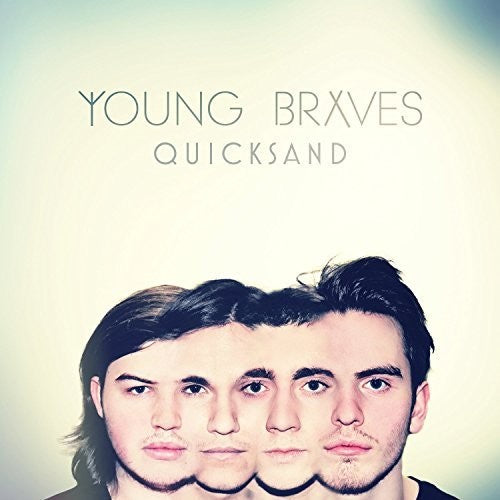 Young Braves - Quicksand [CD]