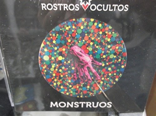 Rostros Ocultos - Monstruos [Digipak]