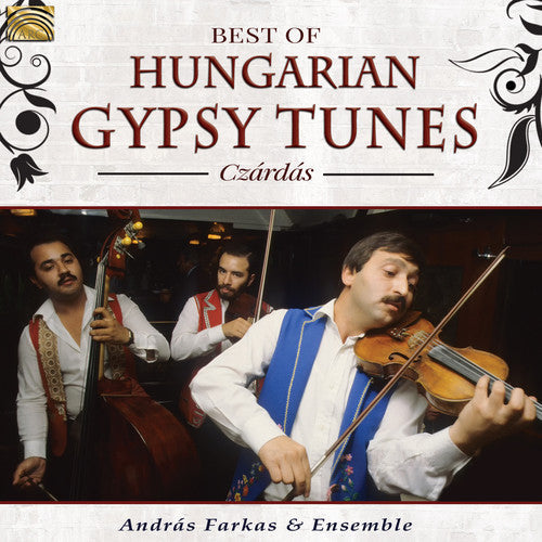 Andras Farkas & Ensemble - Best of Hungarian Gypsy Tunes [CD]