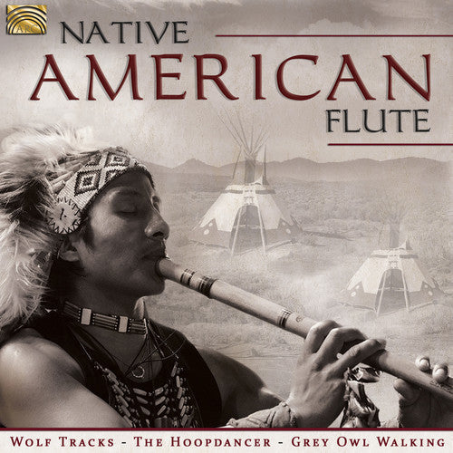 Native American Flute / Various Uk - Native American Flute [CD]
