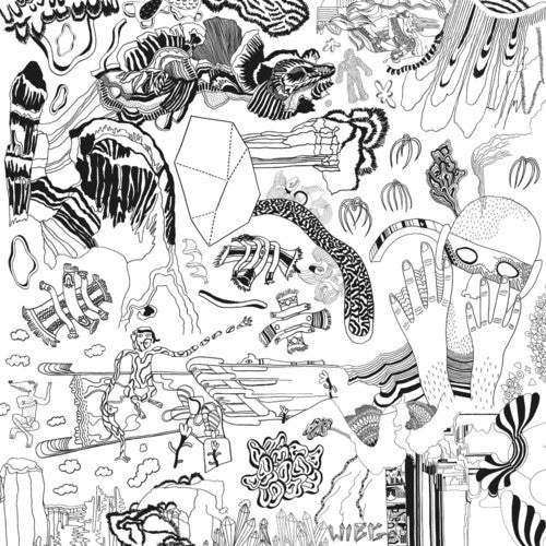 Wooden Indian Burial Ground - How's Your Favorite Dreamer? (Wht) [Download Included] Vinyl Record