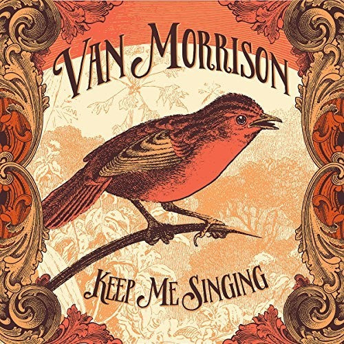 Van Morrison - Keep Me Singing [CD]