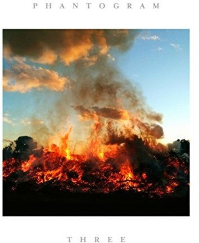 Phantogram - Three [LP] Vinyl Record