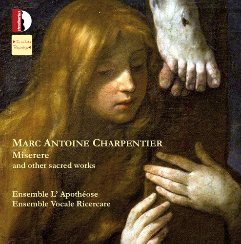 Charpentier / Felice / Saba / Oppo - Charpentier: Miserere & Other Sacred Works [CD]