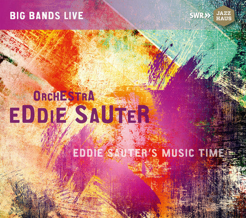 Basie / Sauter / Feuerstein / Koller - Eddie Sauter's Music Time [CD]