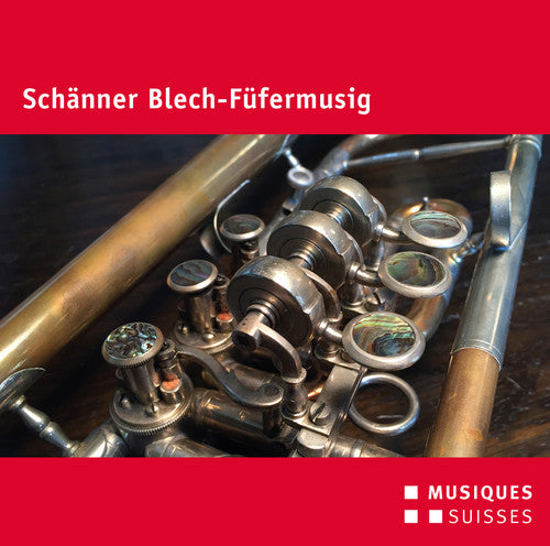 Fuchs / Blech-Fufermusig - Schanner Blech-Fufermusig [CD]