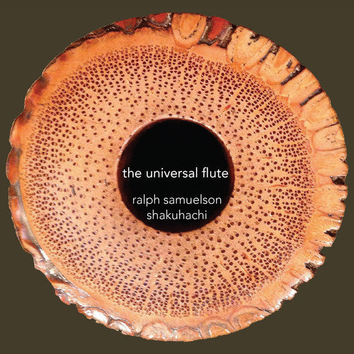 Brown, E / Samuelson - The Universal Flute [CD]