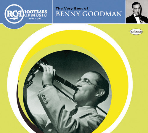 Goodman/Miller - The Very Best Of Benny Goodman [CD]