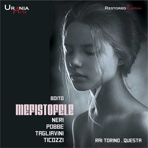 Boito / Neri / Tagliavini / Pobbe / Ticozzi - Arrigo Boito: Mefistofele [2 CD]