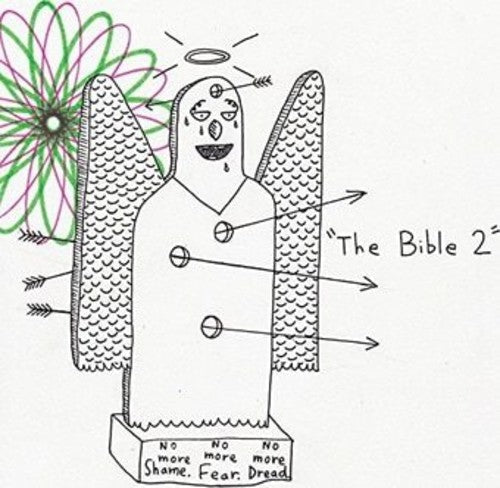 Ajj - Bible 2 - Vinyl Record