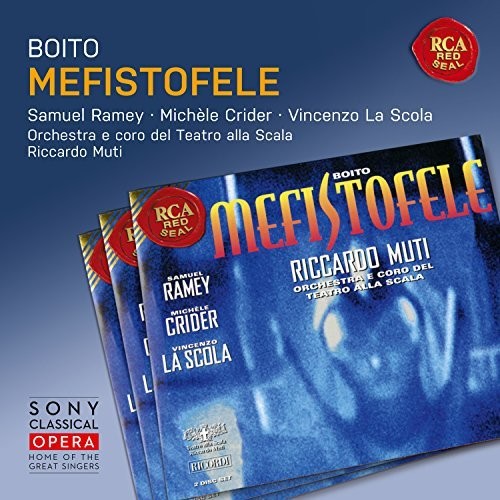 Boito - Boito: Mefistofele [CD]