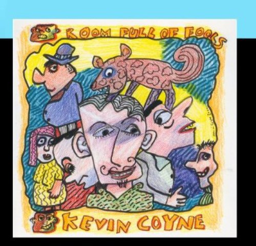Kevin Coyne - Room Full of Fools [CD]