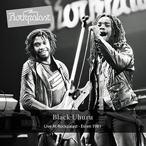 Black Uhuru - Live At Rockpalast - Music CD