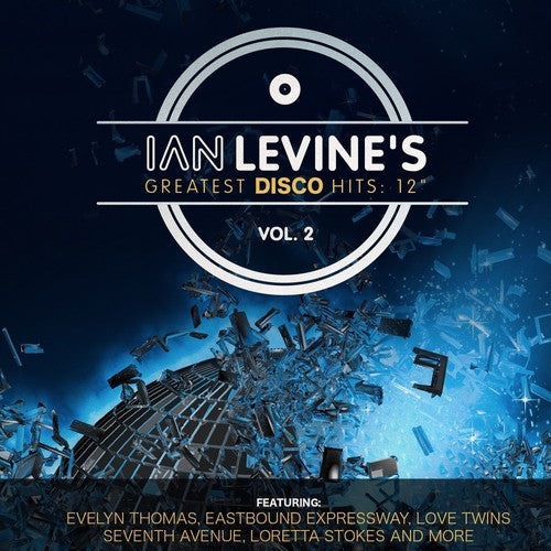Ian Levines Greatest Disco Hits 12 Coll 2 / Var - Ian Levine's Greatest Disco Hits: 12 Collection, Vol. 2 [CD]