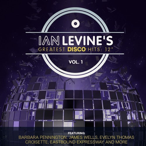 Ian Levines Greatest Disco Hits 12 Coll 1 / Var - Ian Levine's Greatest Disco Hits: 12 Collection, Vol. 1 [CD]