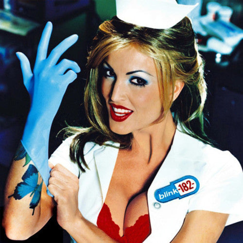 blink-182 - Enema Of The State [LP] Vinyl Record