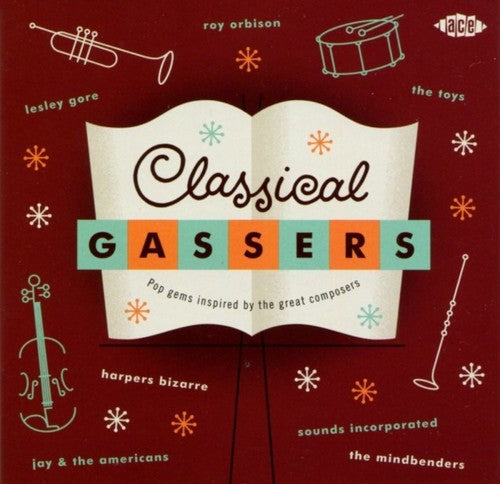 Classical Gassers / Various - Classical Gassers / Various - Music CD