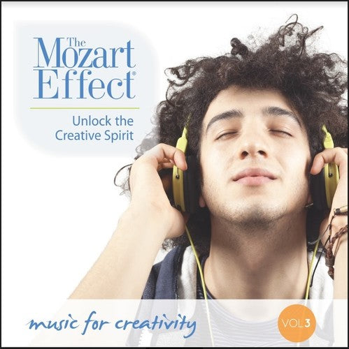 Don Campbell - Mozart Effect 3: Unlock [CD]