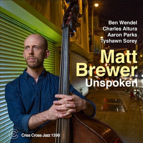 Matt Brewer - Unspoken [CD]