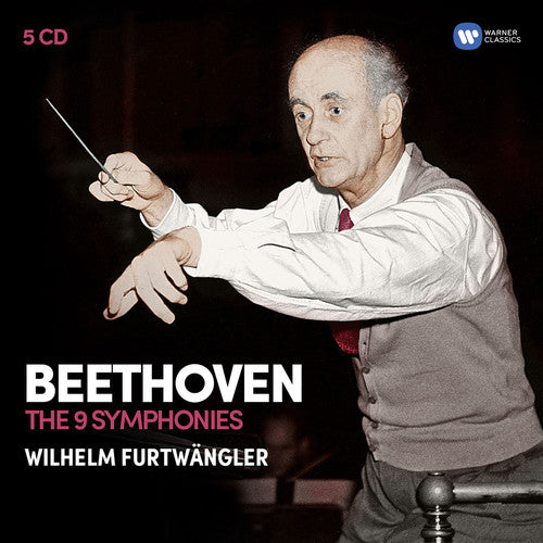 Beethoven / Wilhelm Furtwangler - Beethoven: The Complete Symphonies [5CD]
