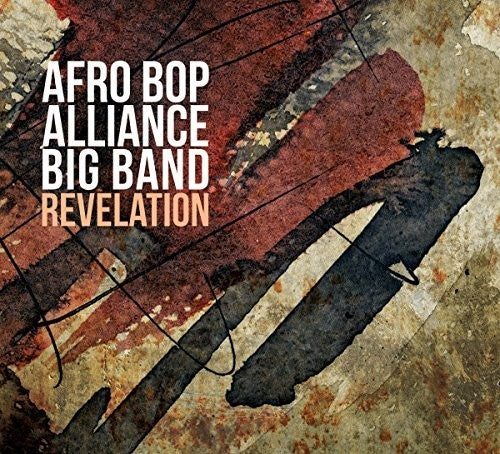 Afro Bop Alliance Big Band - Revelation [CD]