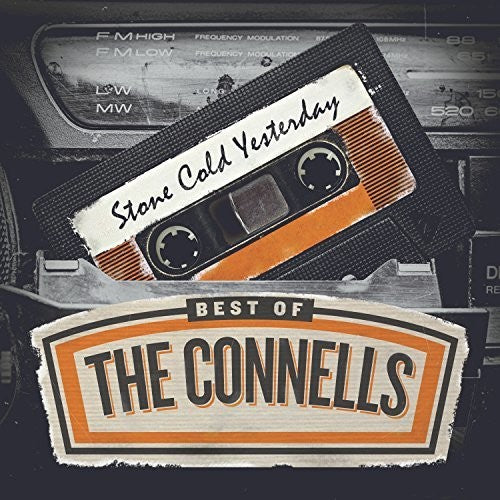 The Connells - Stone Cold Yesterday: The Best Of The Connells [CD]