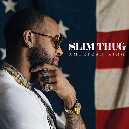 Slim Thug - Hogg Life: American King (W/Dvd) [Limited Edition] [Deluxe]