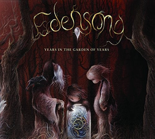 Edensong - Years In The Garden Of Years [CD]