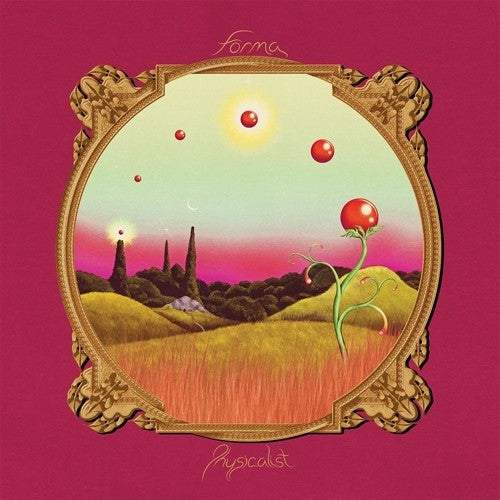 Forma - Physicalist [LP] Vinyl Record