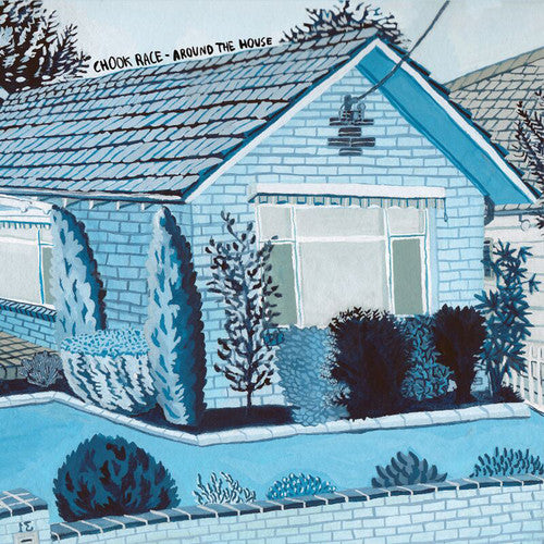 Chook Race - Around The House [LP] Vinyl Record
