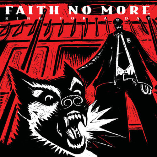 Faith No More - King For A Day...Fool For A Lifetime: 2016 Remaster [2LP 180 Gram Vinyl] Vinyl Record