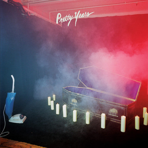 Cymbals Eat Guitars - Pretty Years [Vinyl] Vinyl Record