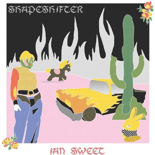 Ian Sweet - Shapeshifter [CD]
