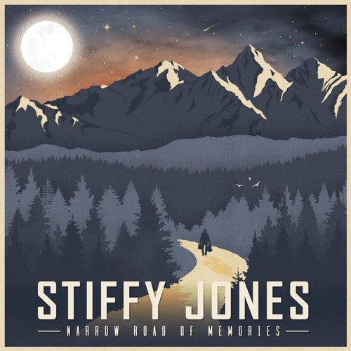 Stiffy Jones - Narrow Road Of Memories [CD]