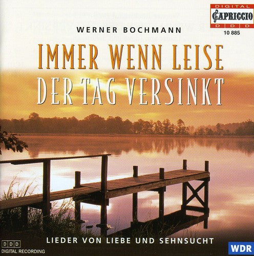Thomas Gabrisch - Immer Wenn Leise Der Tag Versinkt [CD]
