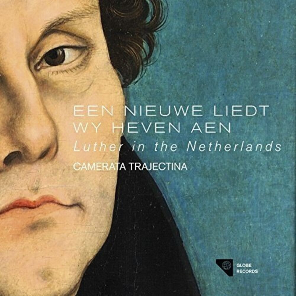 Camerata Trajectina - Een Nieuwe Liedt Wy Heven Aen [CD]