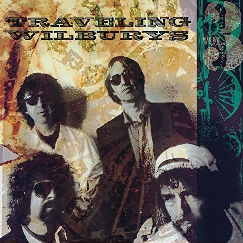 The Traveling Wilburys - The Traveling Wilburys, Vol. 3 [CD]