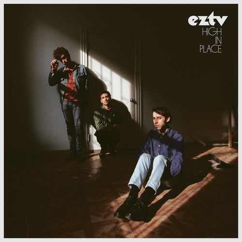 EZTV - High in Place [CD]