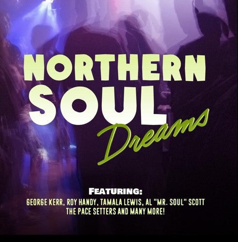 Northern Soul Dreams / Var Mod - Northern Soul Dreams [CD]