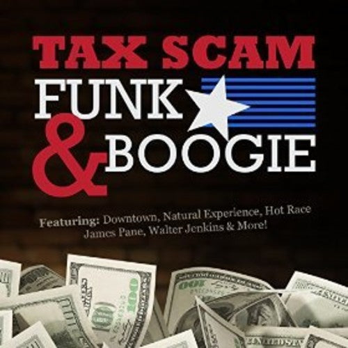 Tax Scam Funk & Boogie / Var Mod - Tax Scam Funk & Boogie [CD]