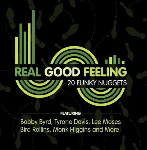Real Good Feeling 20 Funky Nuggets / Var Mod - Real Good Feeling - 20 Funky Nuggets [CD]