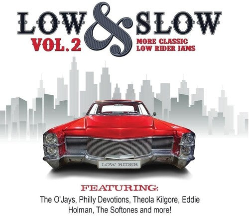 Low & Slow 2 More Classic Low Rider Jams / Var - Low & Slow, Vol. 2 (More Classic Low Rider Jams) [CD]
