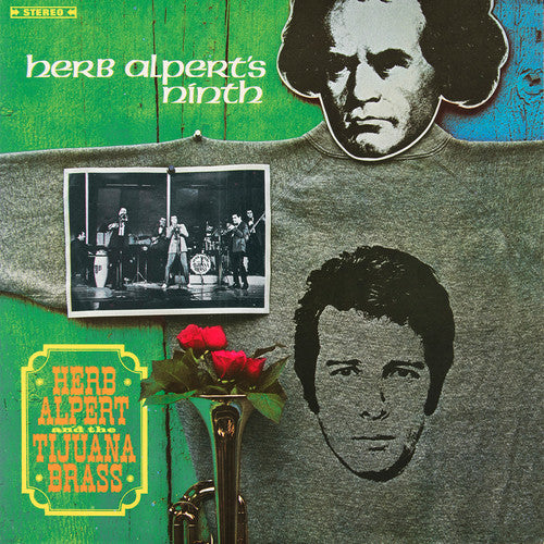 Herb Alpert & Tijuana Brass - Herb Alpert's Ninth [CD]
